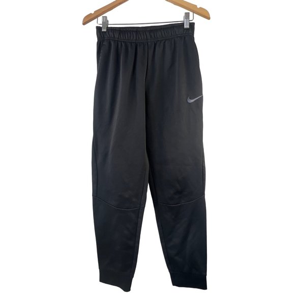 Nike Other - Nike Dri-Fit Jogger Sweatpants Mens S Drawstring Elastic Waist Black Athletic